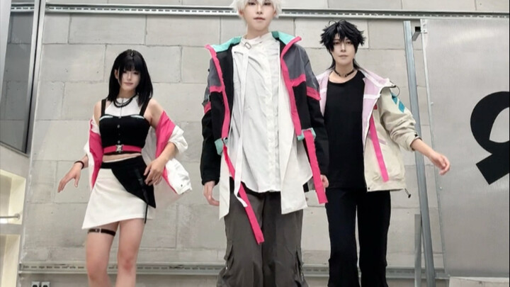 ตัวอย่างล่าสัตว์ฉบับสามคนมาแรงแล้ว!