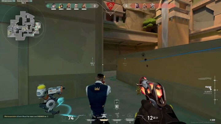 aqui rankeando para llegar a platino