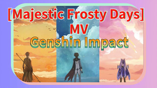 [Majestic Frosty Days] MV