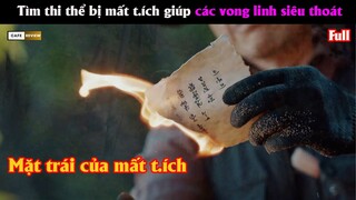 Thực hiện tâm nguyện siêu thoát cho linh hồn đã khuất - Review phim trinh thám cực hay