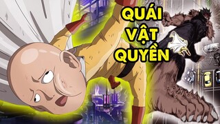 Quái Vật Quyền, Top 6 Bậc Thầy Võ Thuật One Punch Man