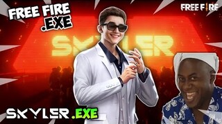 FREE FIRE.EXE - Skyler 2.0 Exe