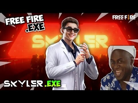 FREE FIRE.EXE - Skyler 2.0 Exe