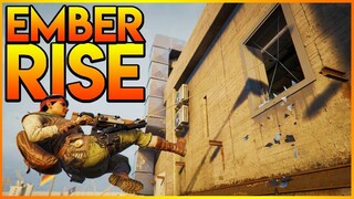 AMARU AND GOYO ARE INSANE! Operation 'EMBER RISE' Is HERE! - Rainbow Six Siege