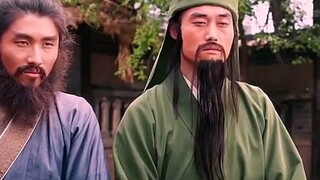 This is the real Three Heroes of Peach Garden!