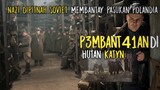 RAHASIA P3mb4nt4*an PASUKAN POLANDIA DI HUTAN KATYN SAAT PERANG DUNIA 2   | Alur Cerita Film
