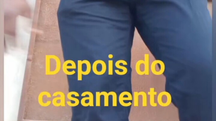 depois do casamento