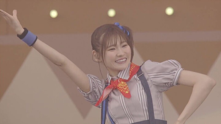 THE IDOLM@STER MILLION LIVE! 7thLIVE Q@MP FLYER!!! Reburn Day 1