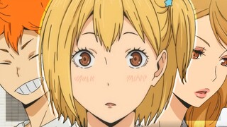 Haikyuu!!'s Most Concise Victory [Yachi Hitoka]