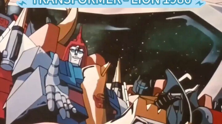 The Classic Animation Movie Soundtrack : TRANSFORMERS 1986 By A LION Underrated American Rock Band