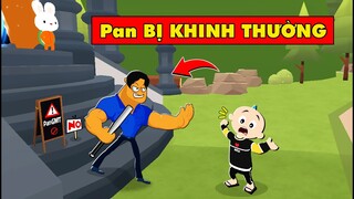 PLAY TOGETHER | Pan LEO THÁP VÔ CỰC BỊ KHINH THƯỜNG😬!