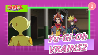 [Yu-Gi-Oh] [Cantonese Dubbing] Yu-Gi-Oh VRAINS2 25_D