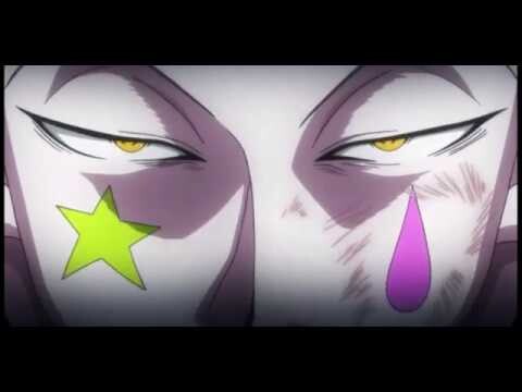 Hunter x Hunter: Tokyo Drifting AMV