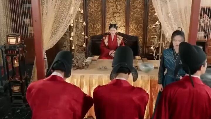 ชายหน่มเดินทางย้อนเวลาไป ยังราชสํานักโบราณ ซึ่งทกคนสามารถได้ยินเสียงในหัวเขา พากย์ไทย