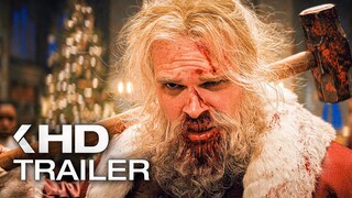 VIOLENT NIGHT Trailer German Deutsch (2022)