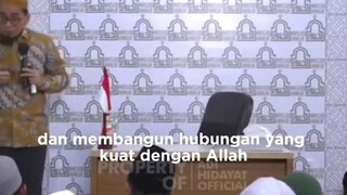 Assalamualaikum warahmatullahi wabarakatuh, Subhanallahi wabihamdihi Subhanallahil adzim