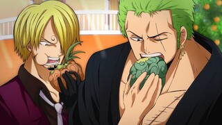 Revealed! Official Devil Fruits of ALL Straw Hats Confirmed - One Piece