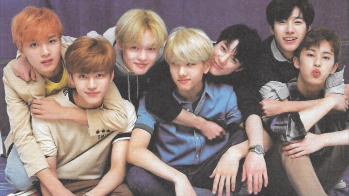 【NCT DREAM】Các đội khác chiến đấu để nổi tiếng, còn Dream thì chiến đấu để được ở bên nhau...