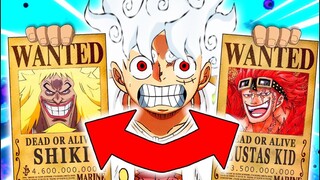 EDAN! LAWAN KUAT LUFFY DI ELBAF! KEKUATANNYA SETARA ROGER! ONE PIECE TERBARU