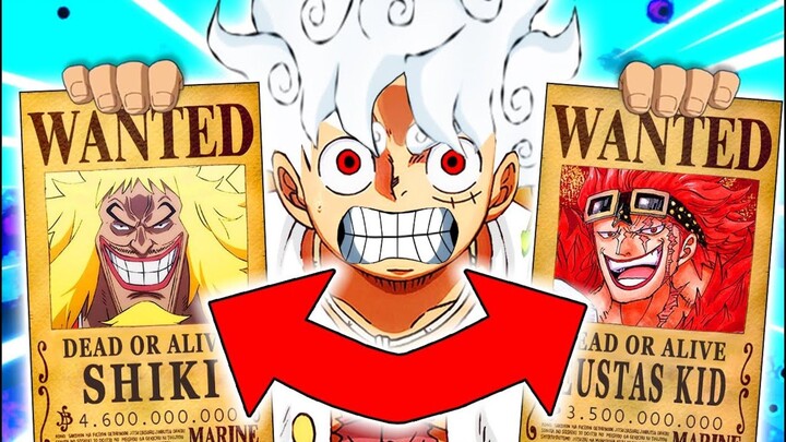 EDAN! LAWAN KUAT LUFFY DI ELBAF! KEKUATANNYA SETARA ROGER! ONE PIECE TERBARU