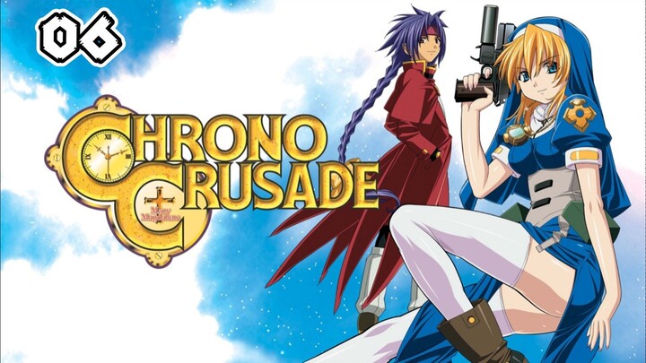 Chrno - Mary Magdalene [Ep06] Jewel summoner ID sub