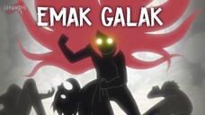 Fakta Menarik Kushina Uzumaki, Ibu Naruto Yang Galak