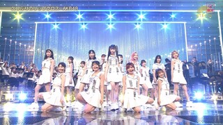 221018 AKB48 - Koisuru Fortune Cookie + Hisashiburi no Lip Gloss @Utacon