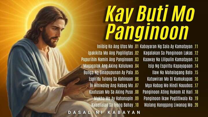 AWIT NG MAHAL NA KAPATAWARAN • Tagalog Worship Songs • Tagalog Christian Songs