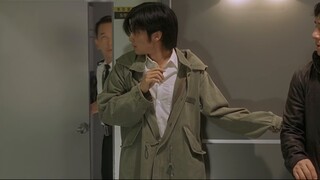 "Bố ơi, bố bị bệnh rồi."