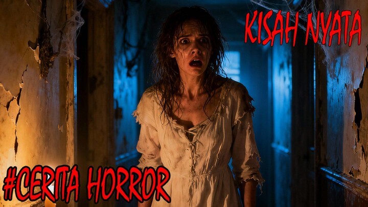 BONEKA MISTERIUS PENGHUNI RUMAH KOSONG