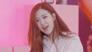众所周知的Jenniekim是ros说的Mynamesros是Jennie说的