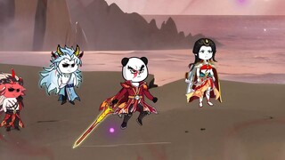 "นิกายนี้แข็งแกร่งเล็กน้อย" ซีซั่น 3 ตอนที่ 10 ท่านลอร์ดชิงเฟิงปกป้องเมืองโดยไม่เสียใจและความทะเยอทะ