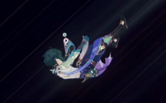 Holy crap! Xiao!!! Goosebumps the whole way—Genshin Impact’s plot takes an unexpected turn for the b