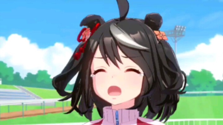 [Uma Musume: Pretty Derby (JP)] Xiao Bei's Strange Shout