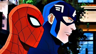 So who can not love Ultimate Spider-Man? Even if he is at a disadvantage, he will try his best to ch