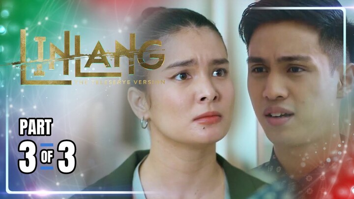 Linlang | Episode 88 (3/3) | May 24, 2024