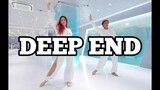 DEEP END by X Ambassadors | Salsation® Choreography by SMT Julia & SEI Roman Trotsky
