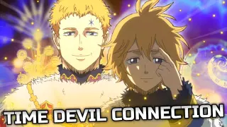 TIME DEVIL REVEALED! Julius Novachrono Connected To The Tree Of Qliphoth?! | Black Clover Theory