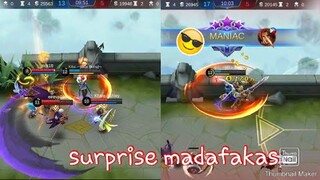 AUTO MANIAC | FANNY NAG PRAKTIS SA RANK MATCH | MY 2ND MONTH OF FANNY