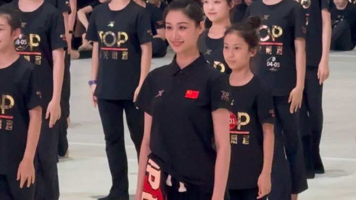 The kids just adore you—so moved by your sincerity and passion for dance!