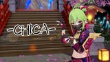 [Genshin Impact MMD·Jiuqi Ren] It is better to ask for the Ara Taki faction! ! /Chica/
