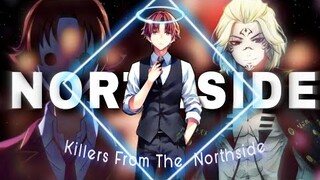 Ayanokoji and Mikey Edit - Killers From the Northside || Anime Edit || Classroom of the Elite