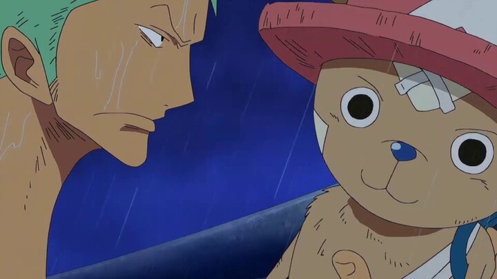 [One Piece] Zoro was not only ridiculed by the collective, but also complained about by 100 Bailey's