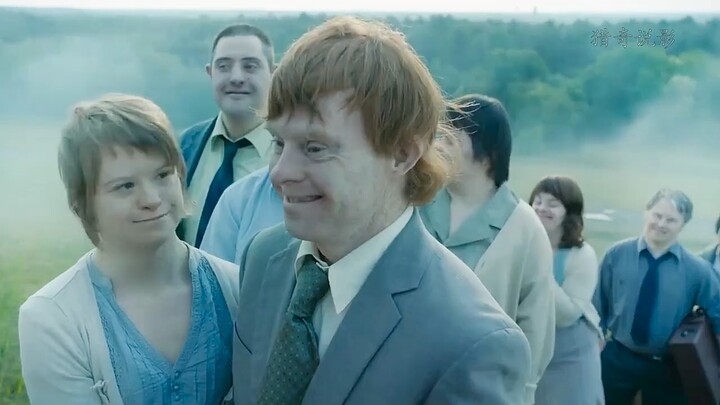 Thế giới của những người mắc hội chứng Down, ai cũng có khuôn mặt giống nhau