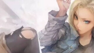 "Bảy Viên Ngọc Rồng" Số 9, Chương 18, Bạn có thể chịu đựng được một người phụ nữ có nghị lực vô hạn?