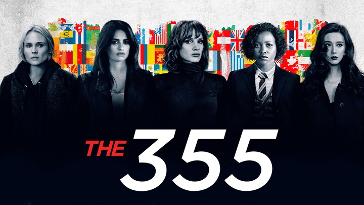 The 355 (2022) - SUB INDO