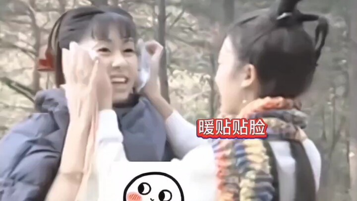 Dari panas terik hingga musim dingin yang membeku, kita pernah menangis dan tertawa bersama—Shi Feix