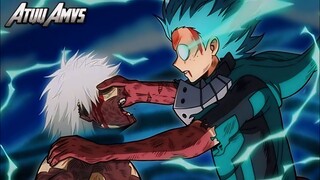 Boku no Hero Academia Season 7 [ Amv ] - Hellfire