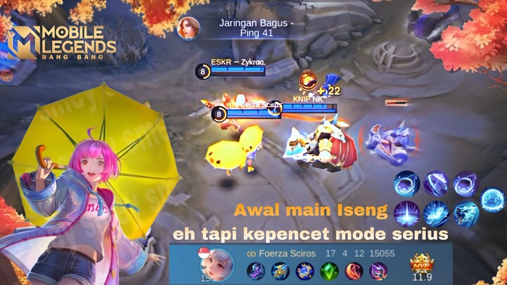 Selena Recalnya Kurang Jauh Mending Balik Ke Base Aja ❗