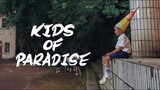Kids of Paradise: Filmed #withGalaxy S21 Ultra 5G | Samsung